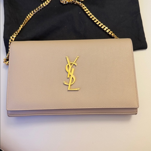 YSL chain clutch - Picture 2 of 8
